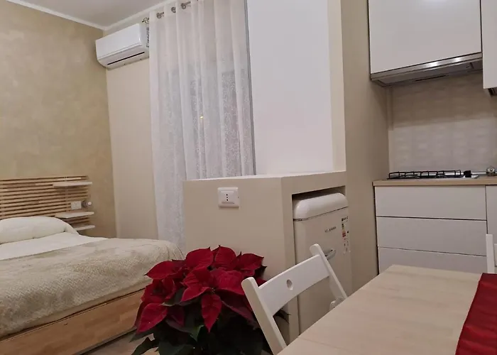 Couette-café La Fenice Agropoli
