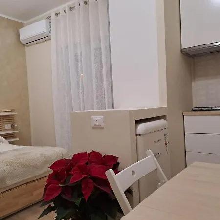 Nocleg ze śniadaniem La Fenice Agropoli