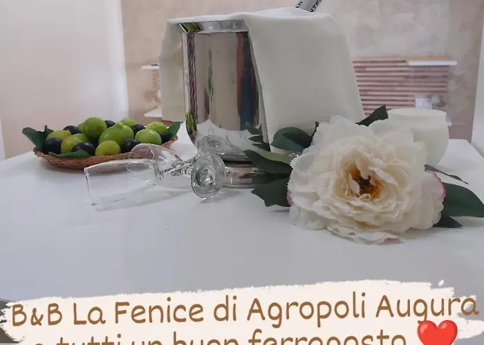 La Fenice أغروبولي